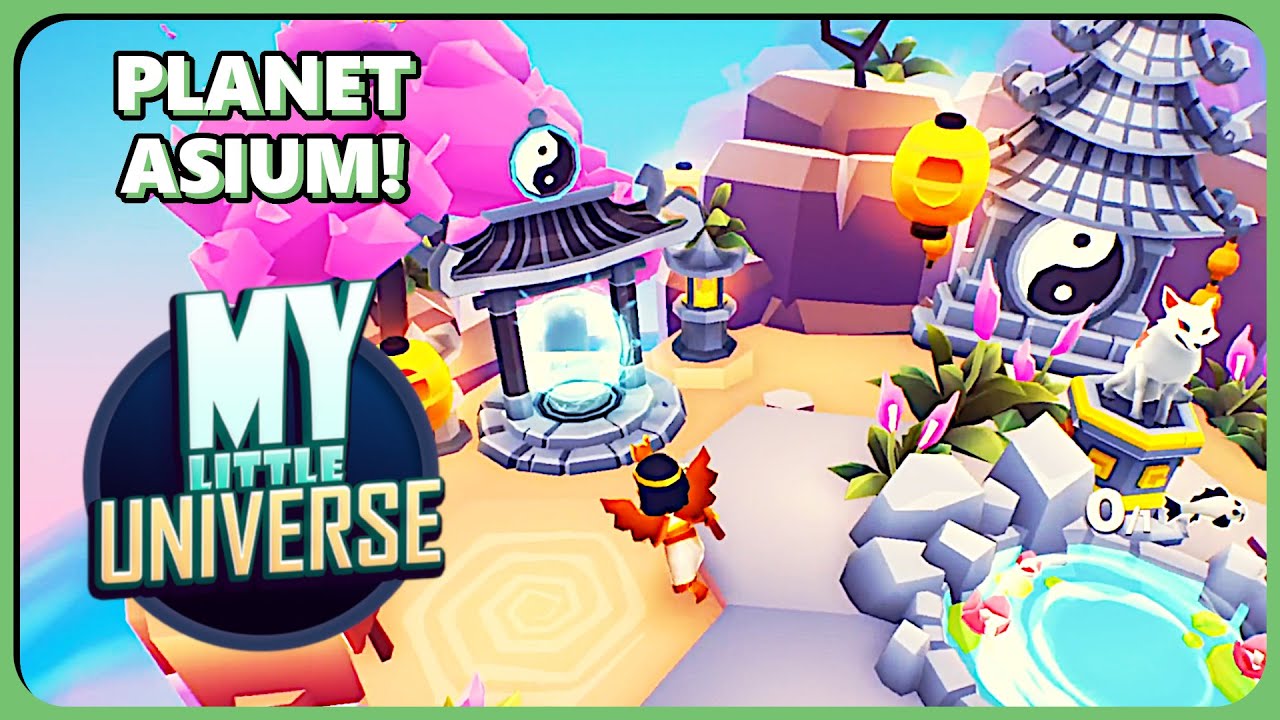 UNLOCKING THE FINAL INCREMENTAL PLANET! My Little Universe