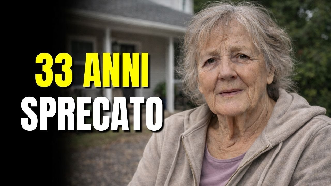 Ho 71 Anni... 33 Anni Di Turni Doppi Hanno Rovinato La Mia Famiglia (Hanno Solo Ricevuto Soldi)