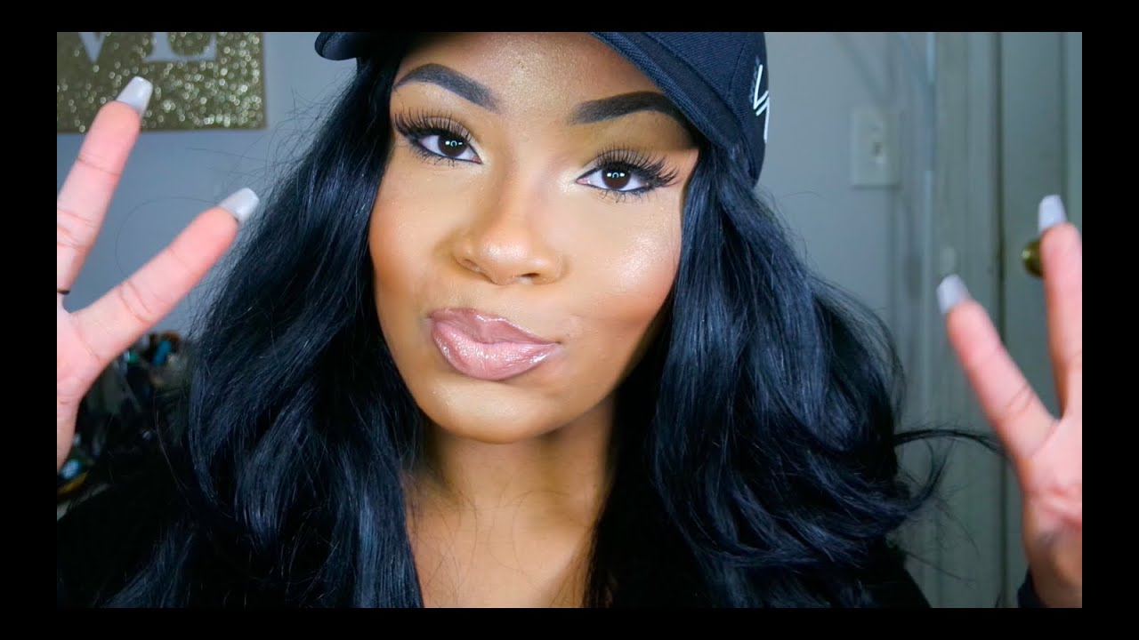 "Every Day" Makeup Routine For Dry Skin