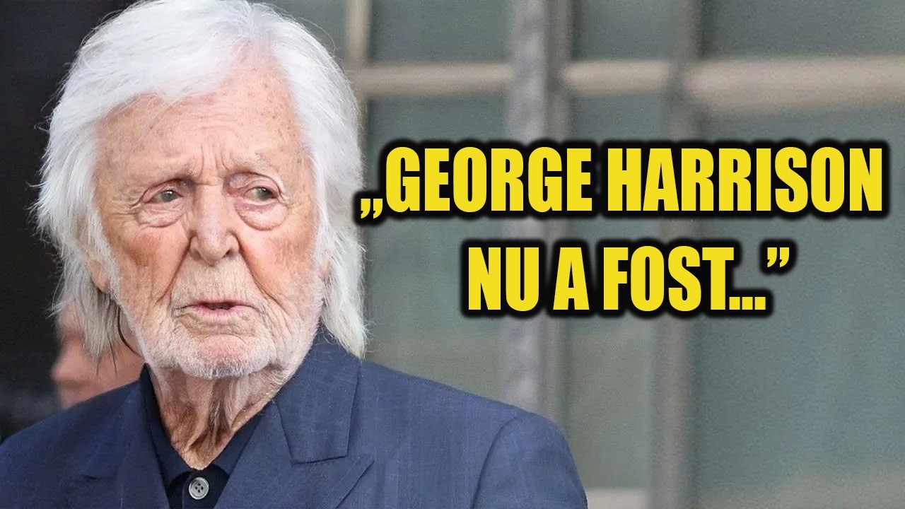 Paul McCartney rupe în sfârșit tăcerea despre George Harrison