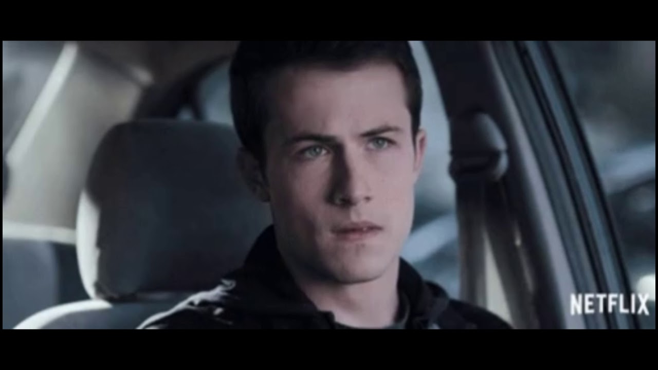 Clay jensen mood***banks before    13 reason why