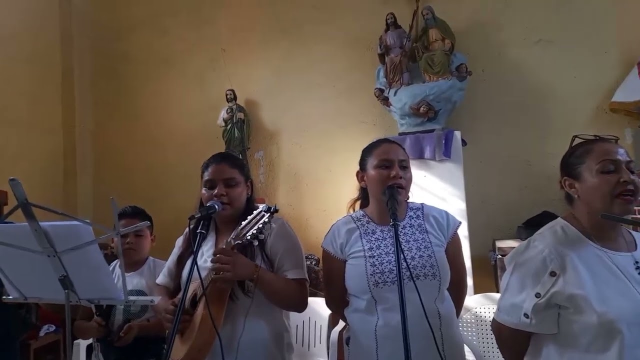 Alégrense Corazones - Coro Samait.
