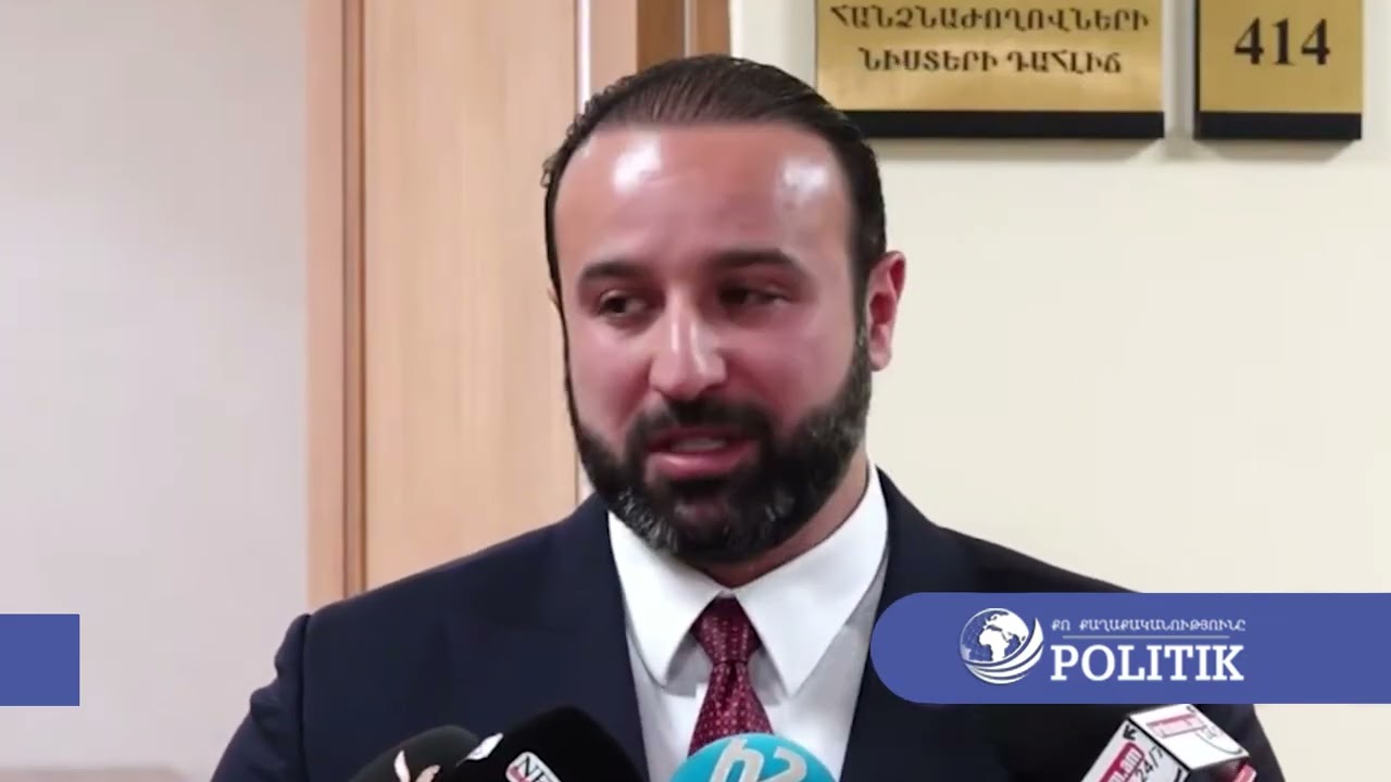 Ինձ չի վերաբերում Փաշինյանի ասած կոռուպցիոն սխեմայի մասնակից լինելը, չեմ ուզում մեկնաբանել․ Սարգսյան