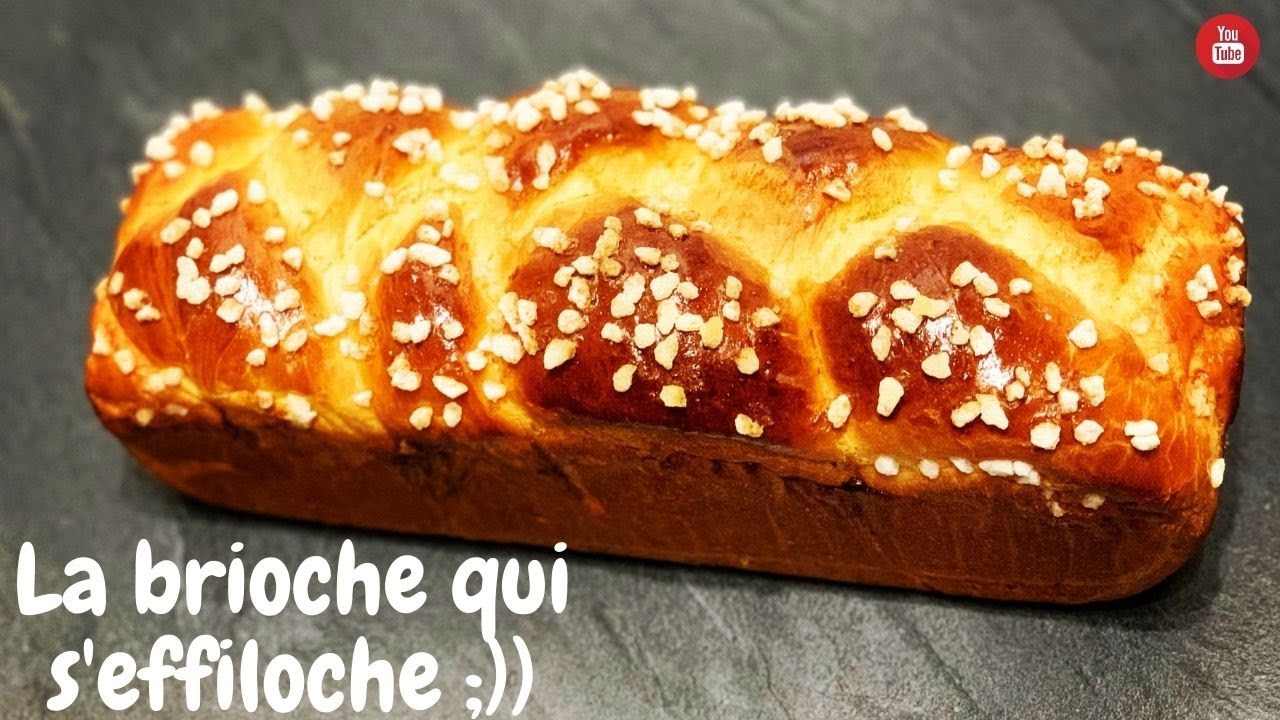 BRIOCHE 100% FACILE ET RAPIDE &Agrave; R&Eacute;ALISER 