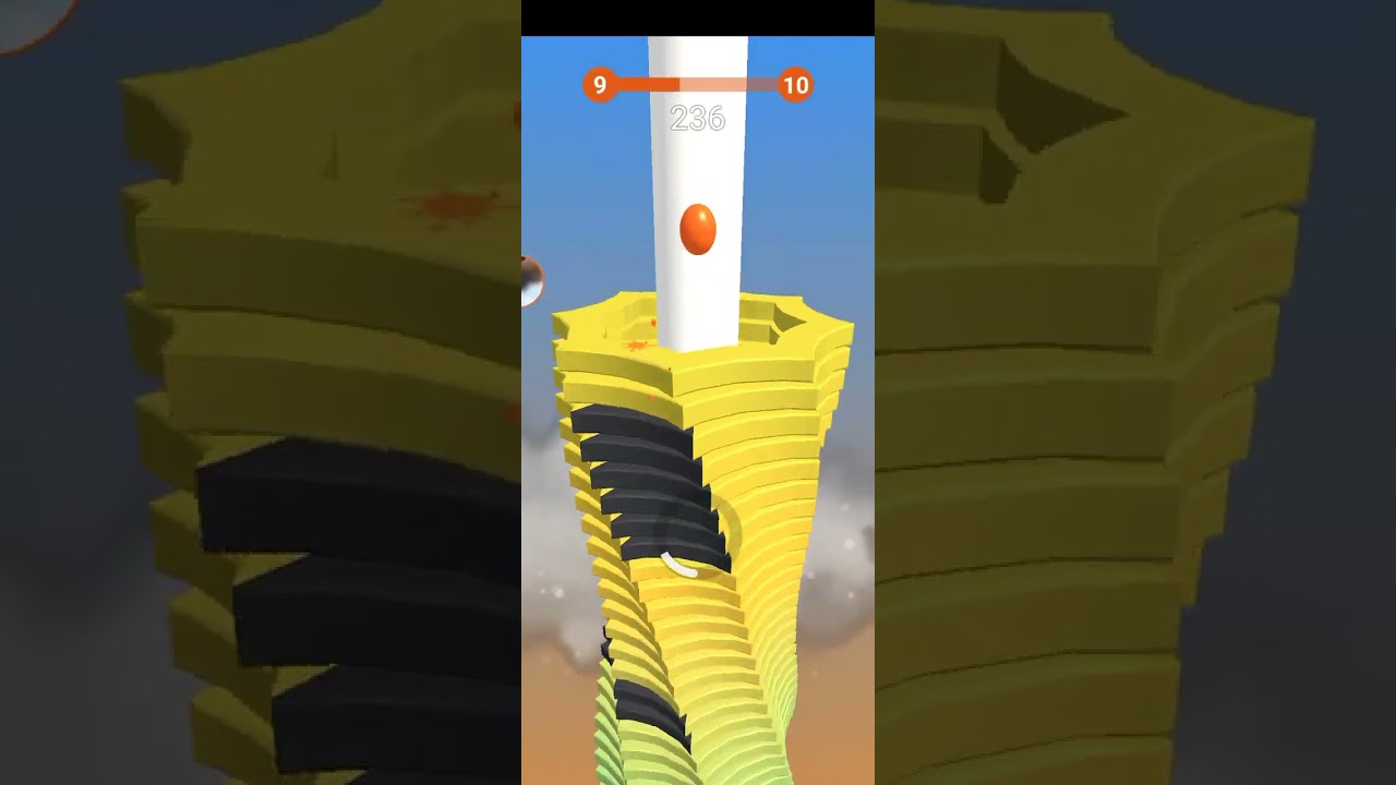 Stack ball - Gameplay | 2019-???? |