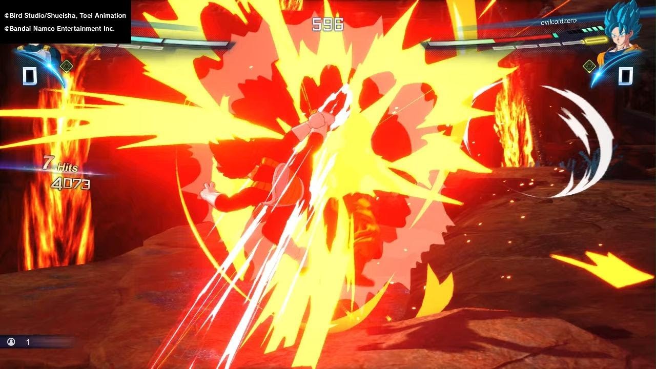 DRAGON BALL: Sparking! ZERO_EPIC FIGHT!! Need some of these duels in the Anime.