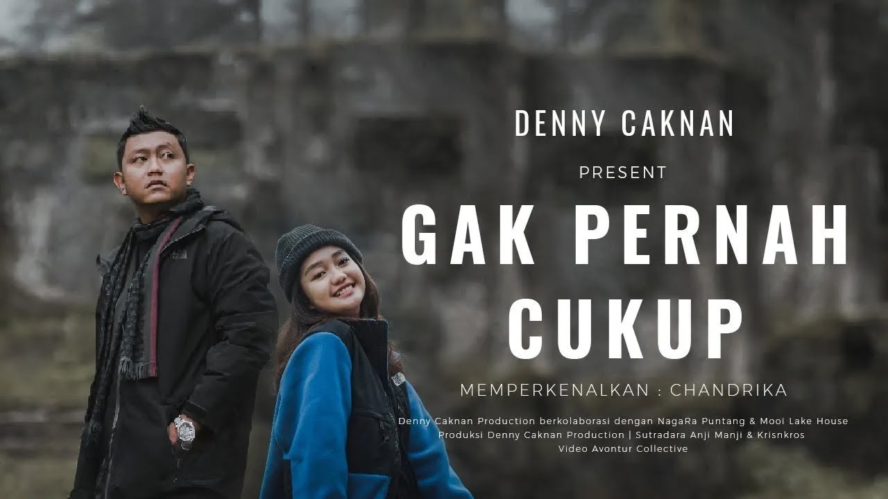Denny Caknan - Gak Pernah Cukup (Official Video Music)