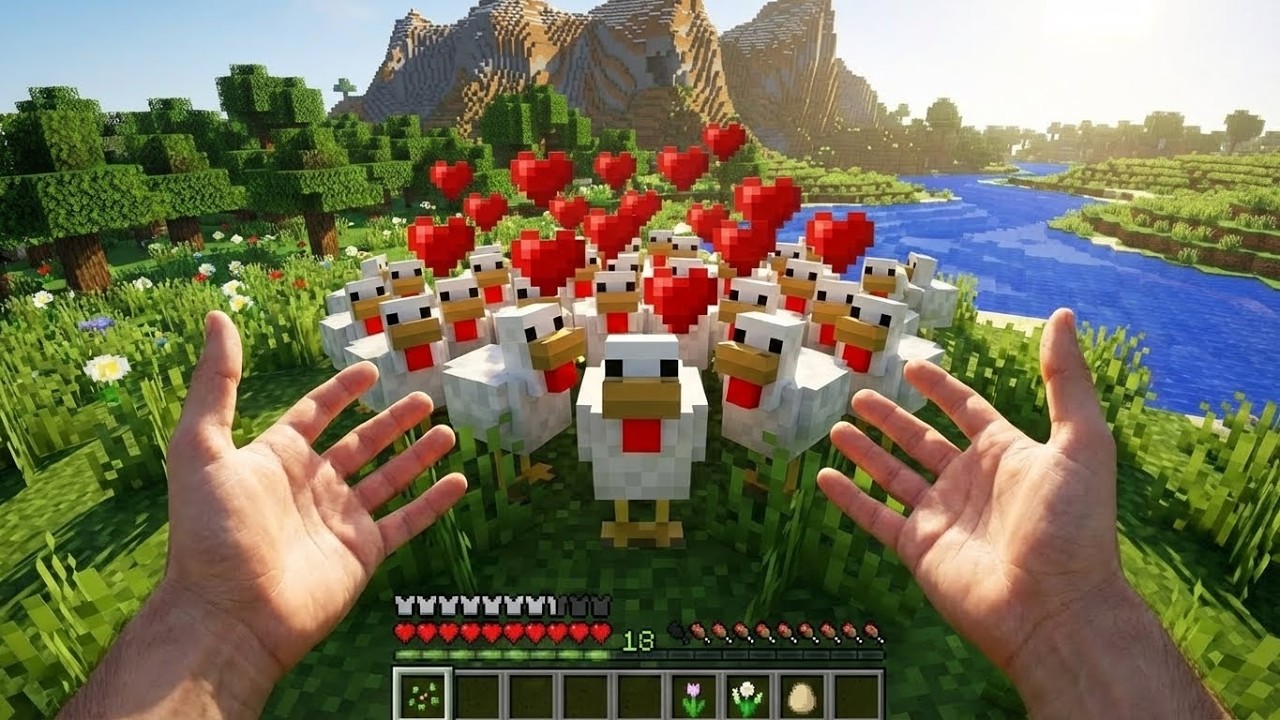 Creating a Chicken Army