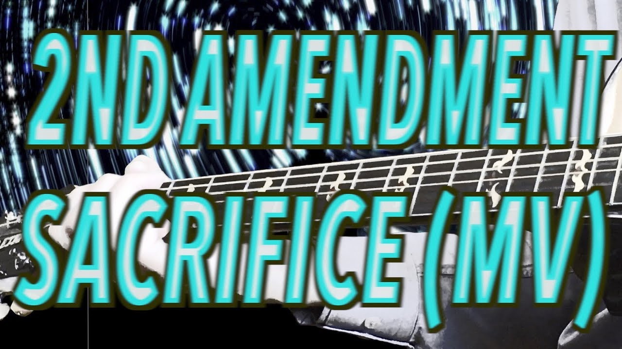 Joe Dewberry - 2nd Amendment Sacrifice (MV)