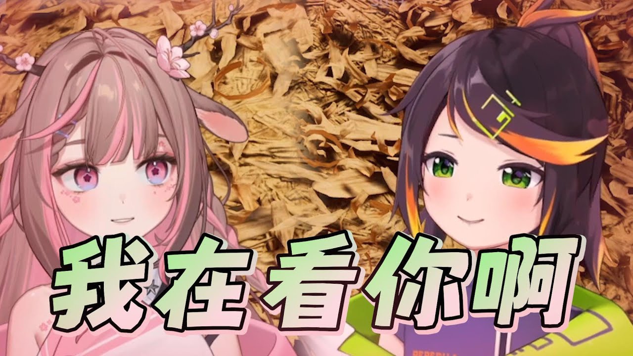【哈瓜精華】調皮小瓜 | 雙人成行精華 | ft.神無月鹿比