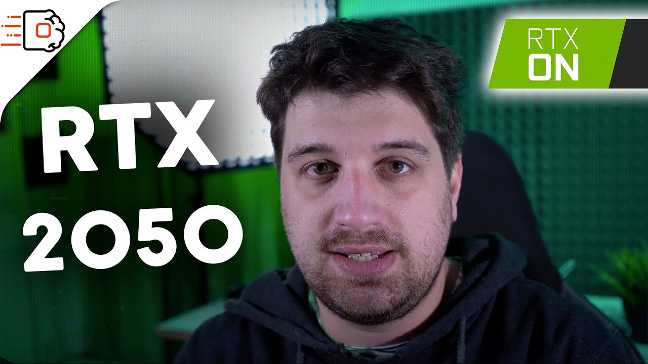 ODAKLE SAD RTX 2050!? ODLIČNA KARTA NIŽEG SEGMENTA, ILI NE!?