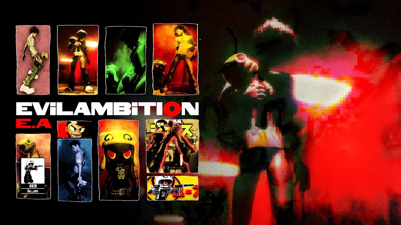 [2022] Xhris2Eazy - Evil Ambition