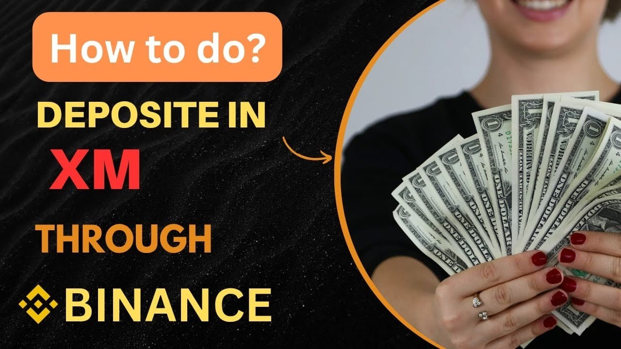 How to Deposit in XM using Binance (2024 Update)