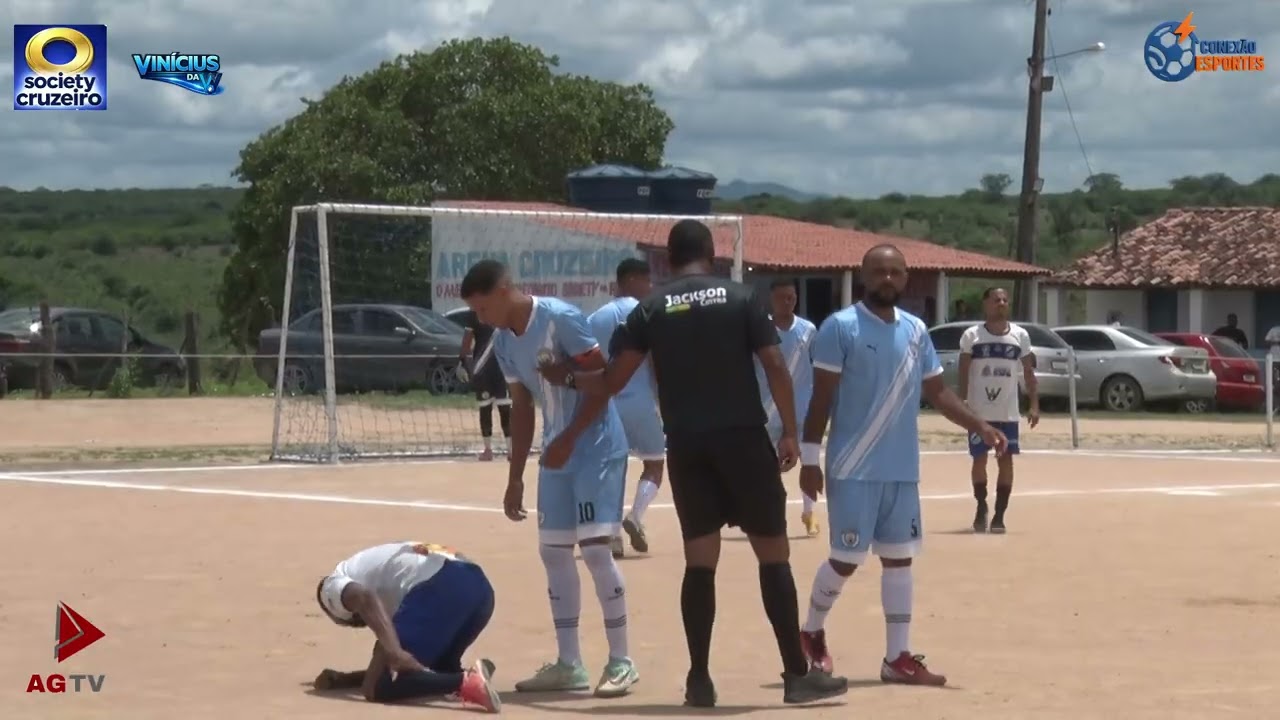CRUZEIRO CITY VS AMIGOS DO CEARA / CAM. DO CRUZEIRO / 4 A 0 AMIGOS DO CEARA