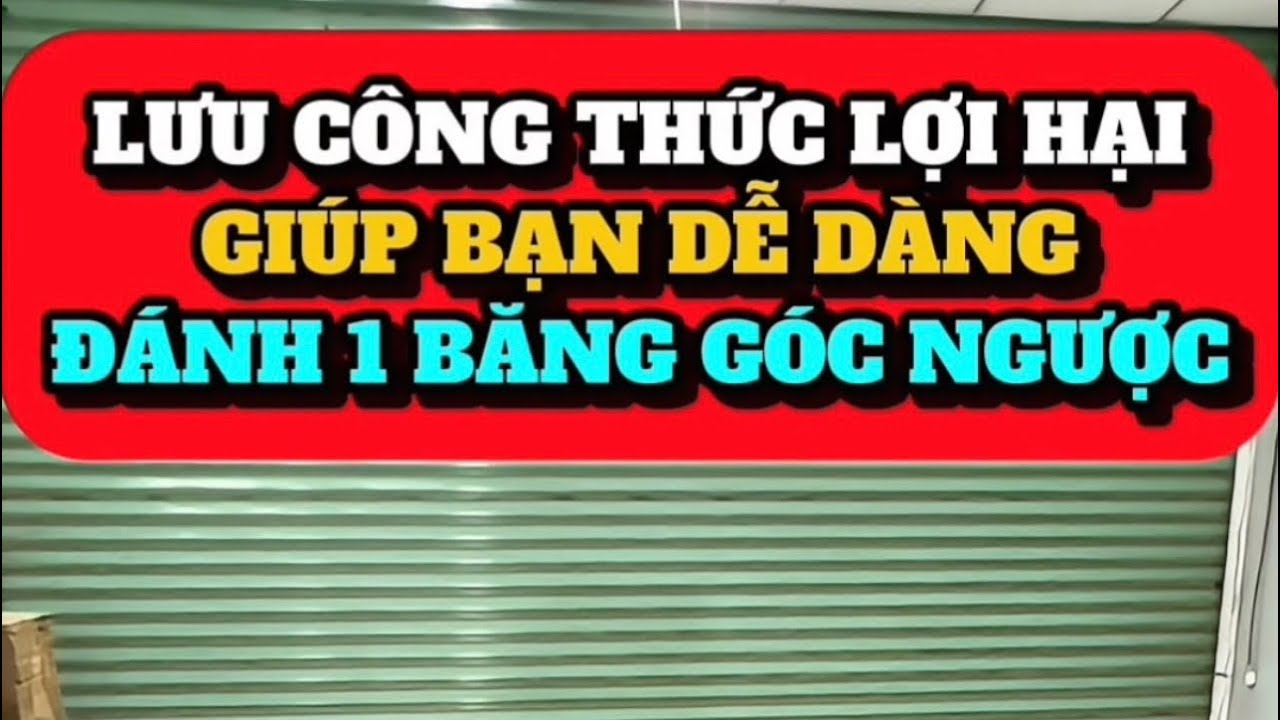 BIDA CĂN BẢN | Kỹ Thuật 1 Băng G&oacute;c Ngược Lợi Hại - T&acirc;n Civic Bida