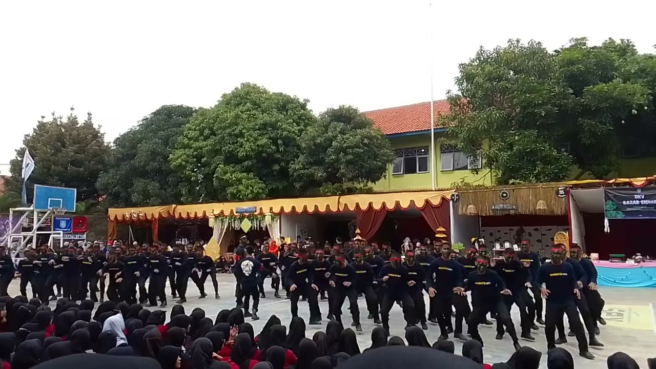 Yel - yel TKRO smkn 1 Pemalang