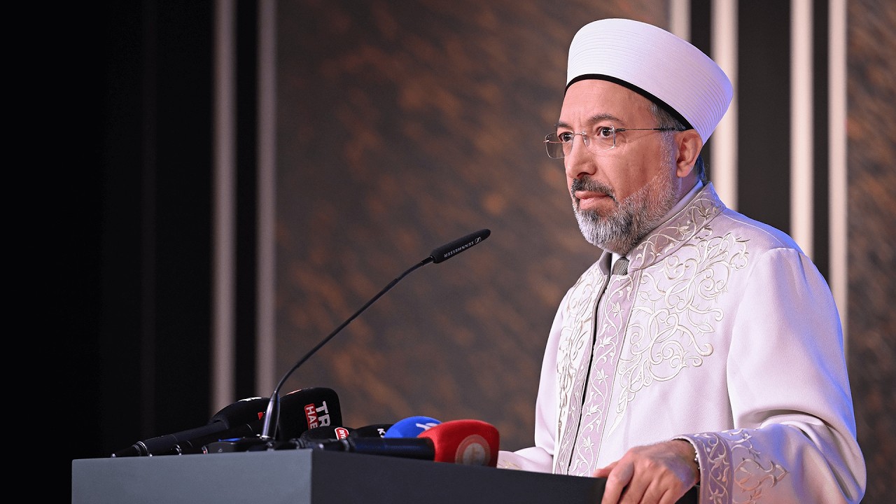 2026 Ramazan Ayı Tanıtım Toplantısı