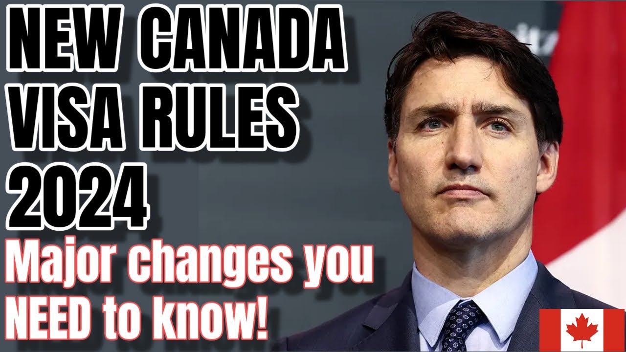 Canada Visitor Visa Rules 2024 (Update): Single vs Multiple Entry Explained!