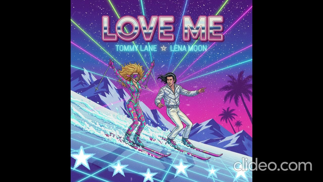 Love me - Touch me Mix - Lena Moon