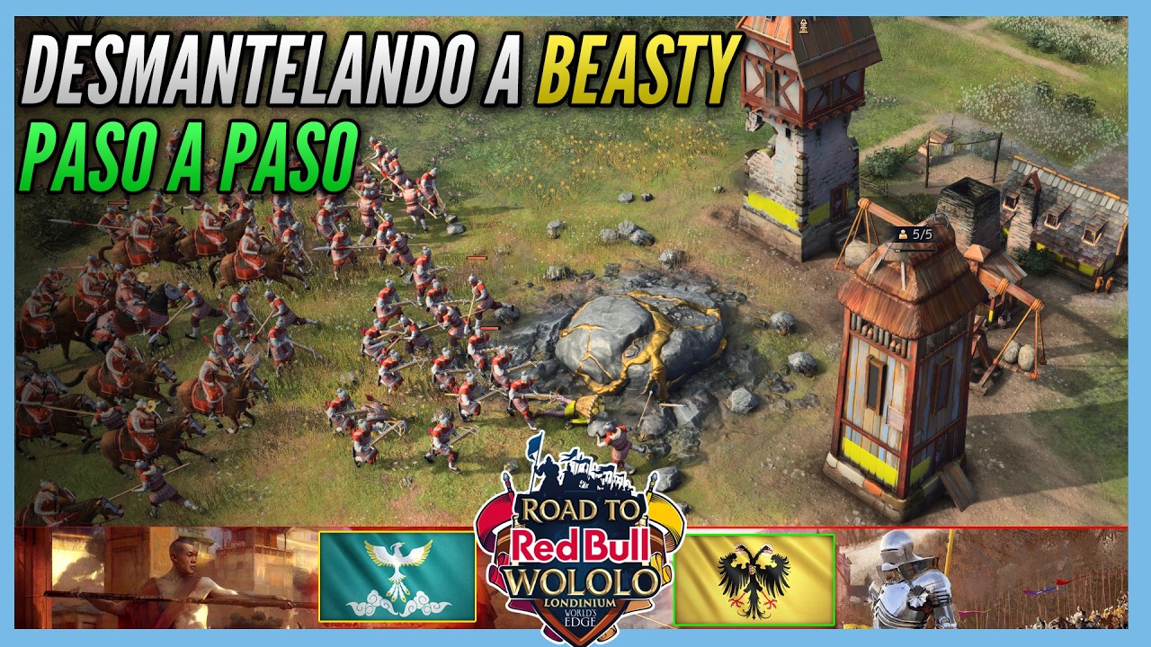 Así se Desmantela al Sacro Imperio Romano - Road to Wololo: Londinium