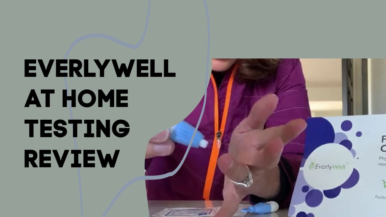 Detailed Everlywell Review - Food Sensitivity Test, Women's Health Test and More | RunToTheFinish