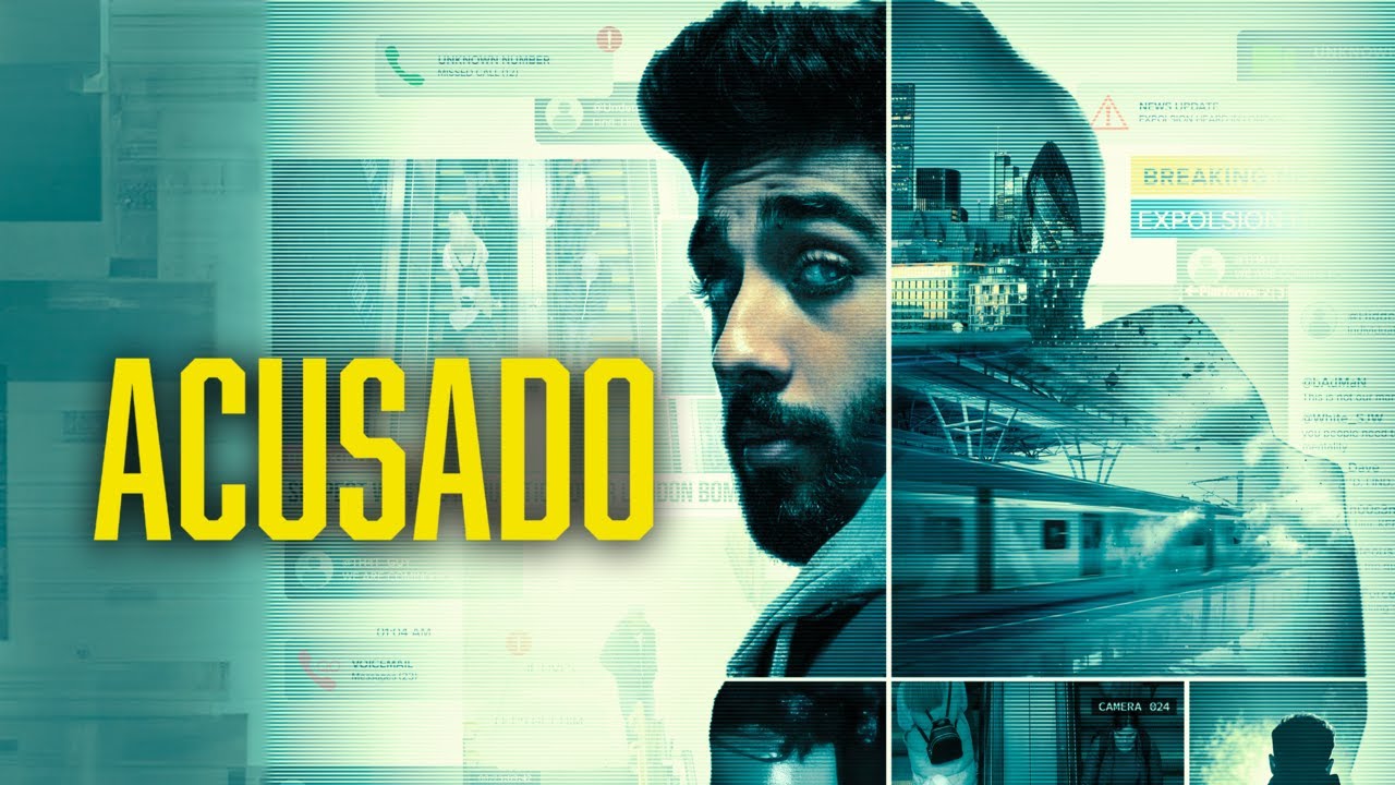 ACUSADO | ESTRENO 3 DE ENERO EN CINES | Tr&aacute;iler Oficial Espa&ntilde;ol HD