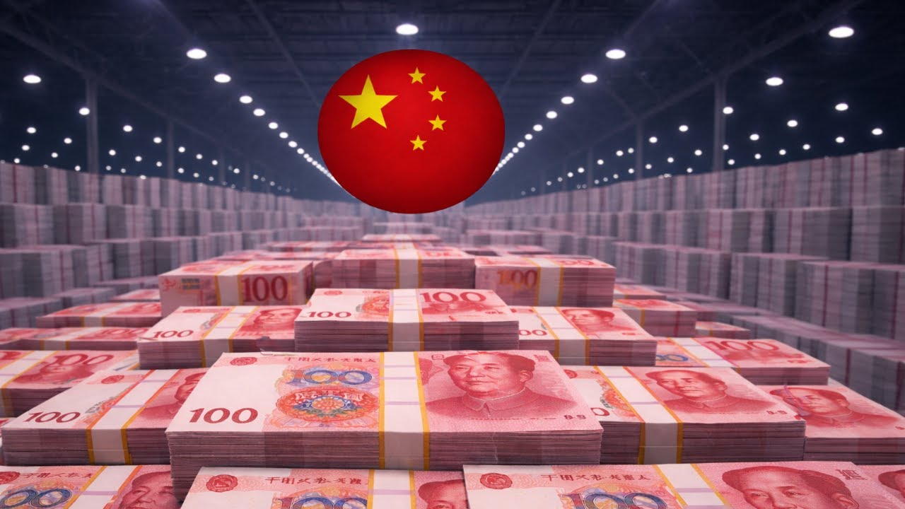 How Renminbi (RMB) Banknotes Are Made | Inside A High Security Factory