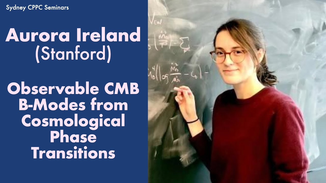 Aurora Ireland (Stanford): Observable CMB B-Modes from Cosmological Phase Transitions