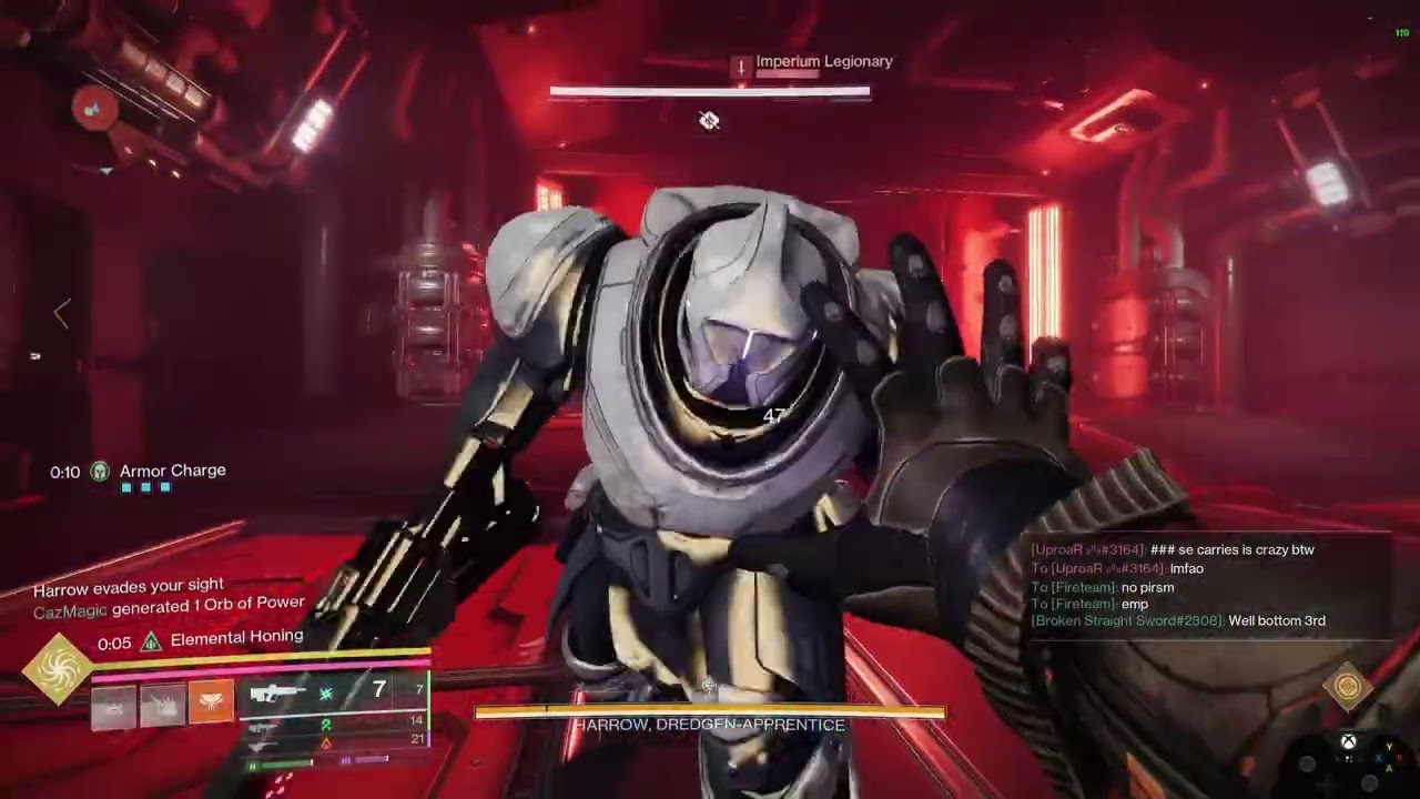 Contest | Equilibrium | Destiny 2