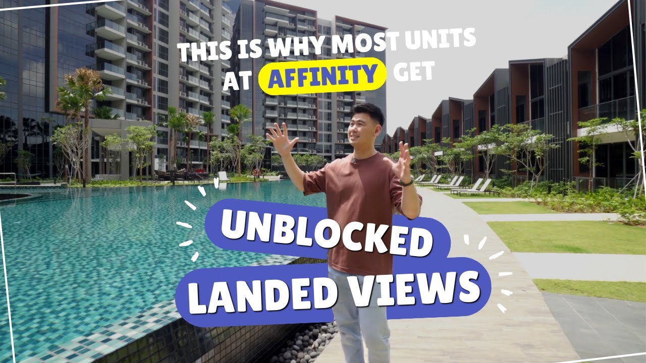Walk through Affinity @ Serangoon Condo with Me! FIRST Look and Facilities Tour | LoukProp Singapore