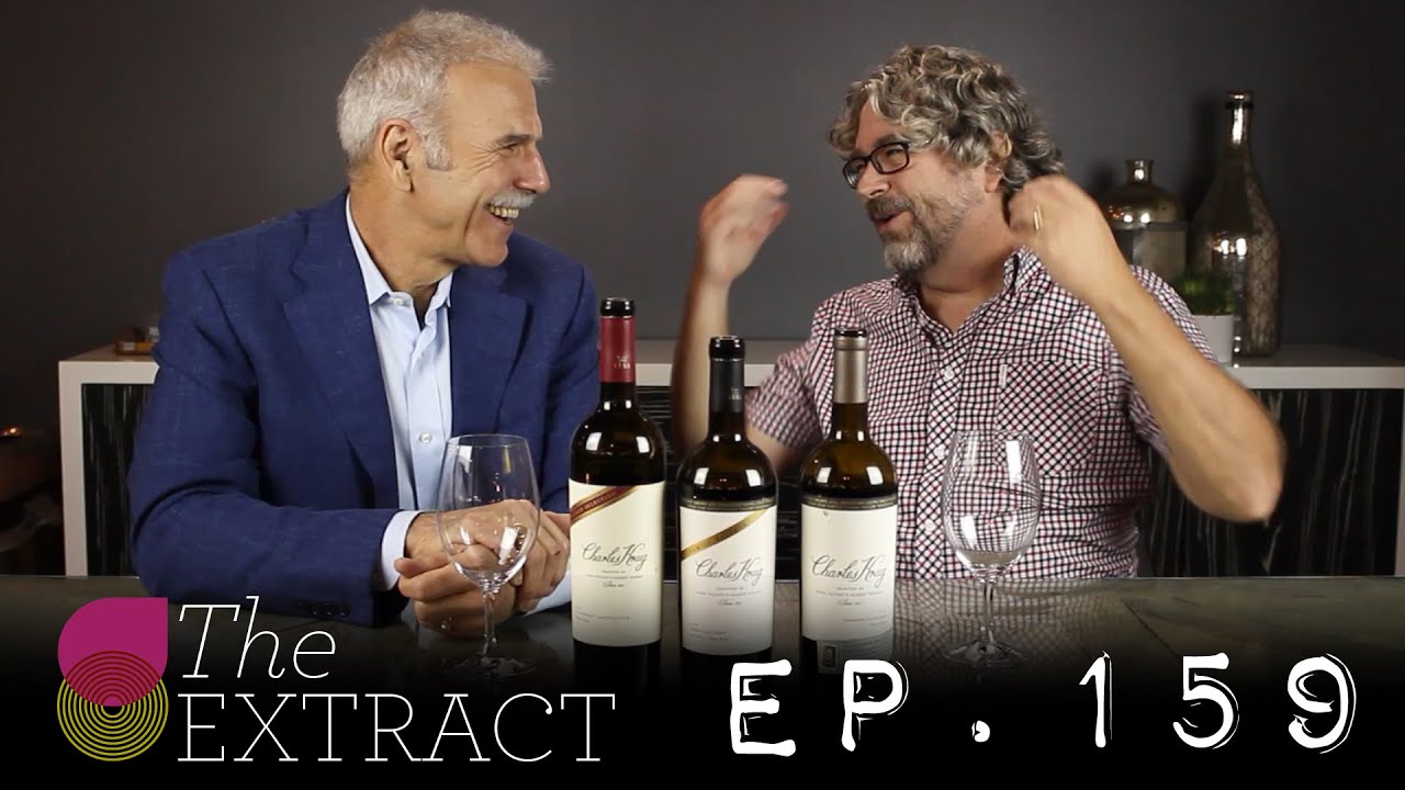 Peter Mondavi Jr. of Charles Krug Winery: Ep.159