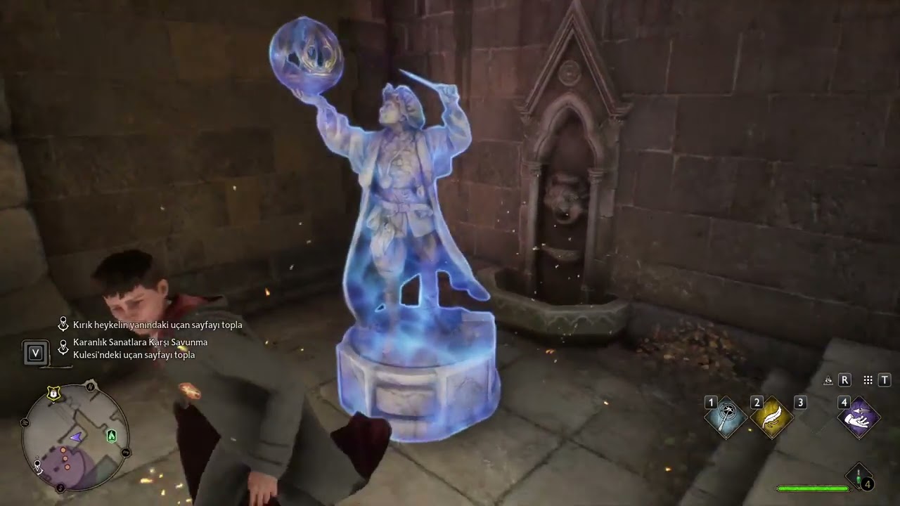 Hogwarts Legacy Türkçe #2