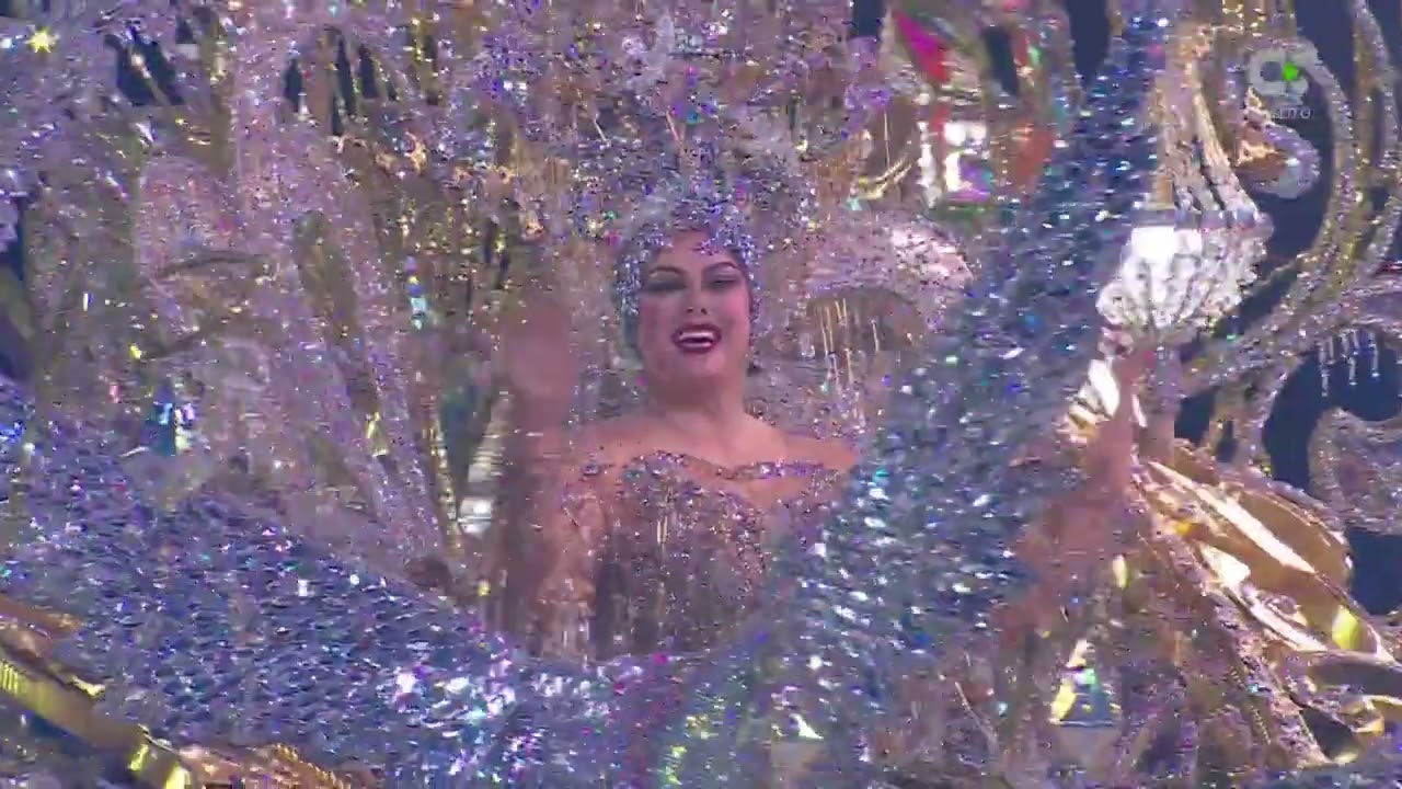 Cecilia Esther Díaz | Gala de la Reina del Carnaval de Santa Cruz de Tenerife 2026