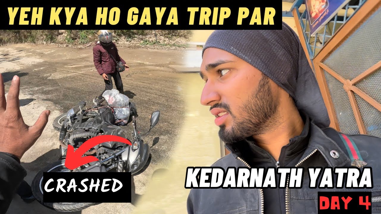 Kedarnath Se Nikle Aur Yeh Kya Ho Gaya | Kedarnath 2023