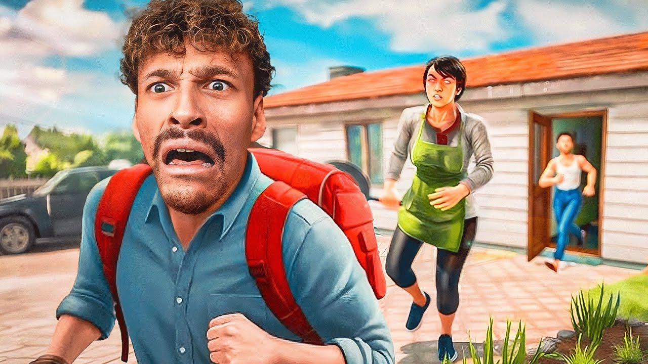 JE DOIS ÉCHAPPER AUX PIRES PARENTS DU MONDE (Schoolboy Runaway)