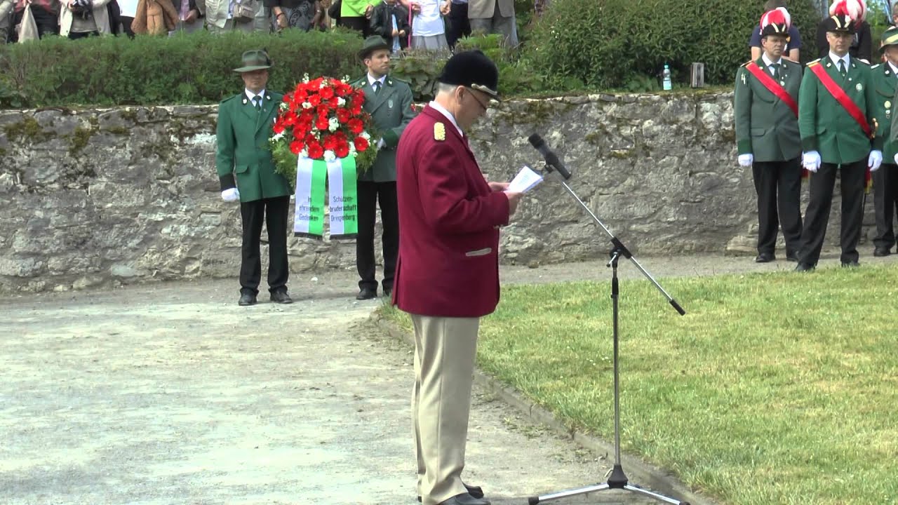 Schützenfest Dringenberg 2015