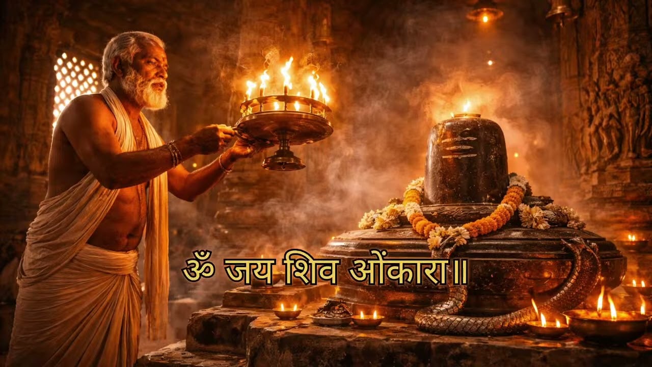 Copy of Deep_Dive Live Stream(shiv aarti)