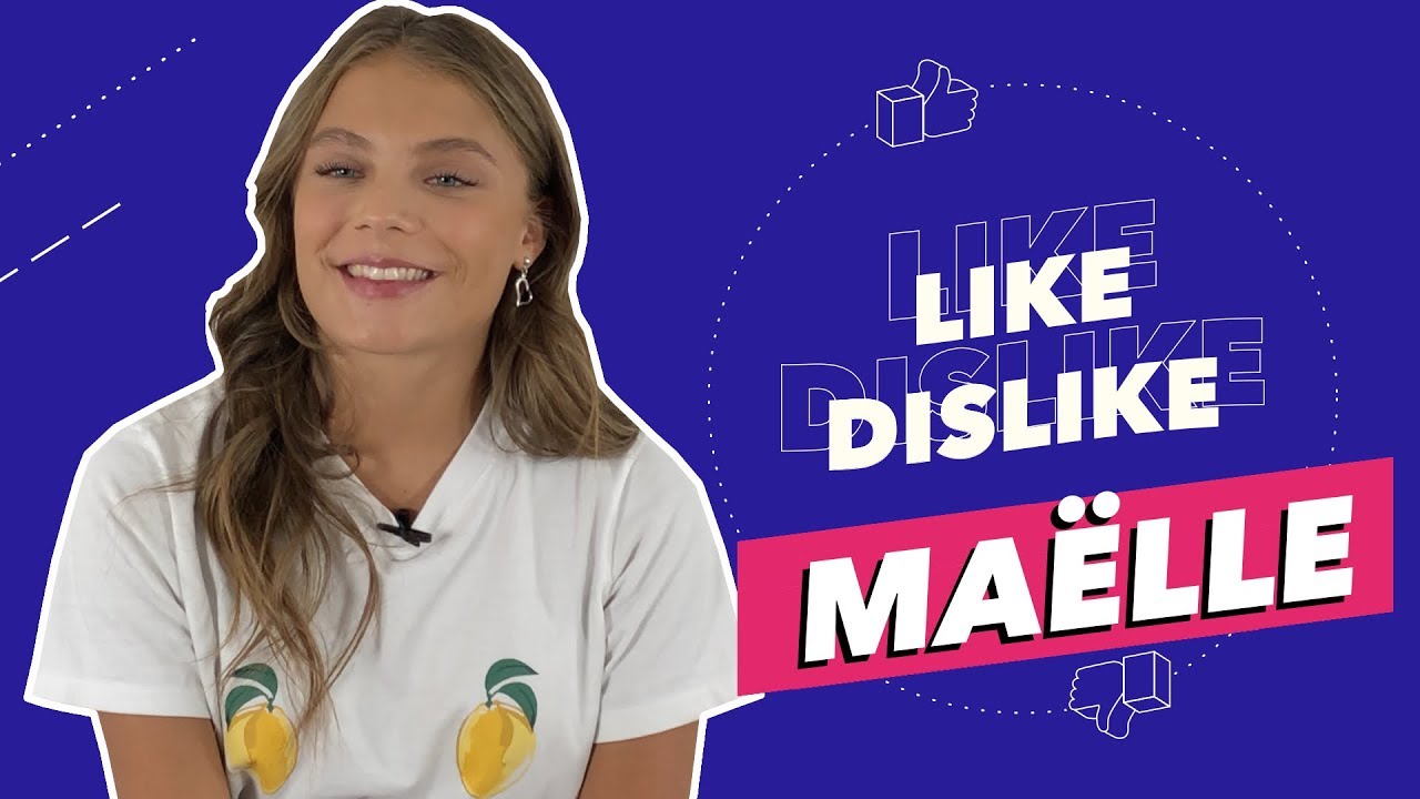 Maëlle - Like & Dislike avec Ninho, Lana del Rey, le Harcèlement Scolaire & ses tout débuts