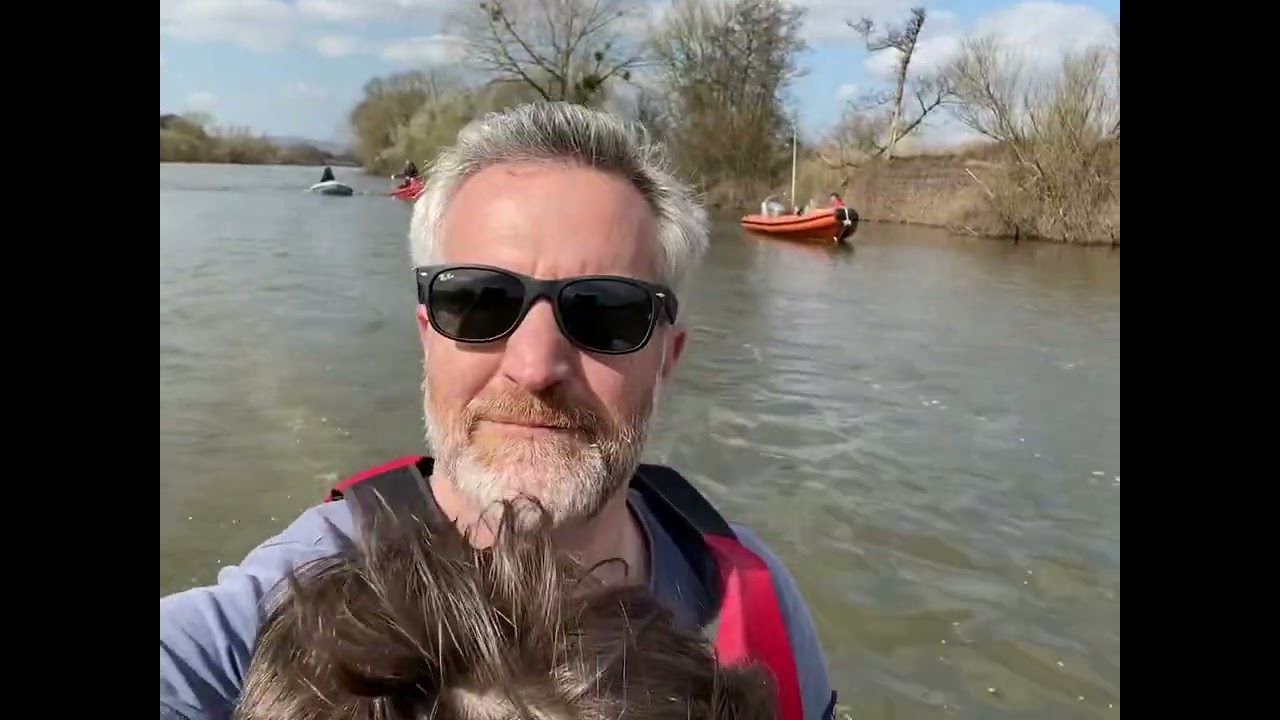 River Severn Mini Rib Adventure