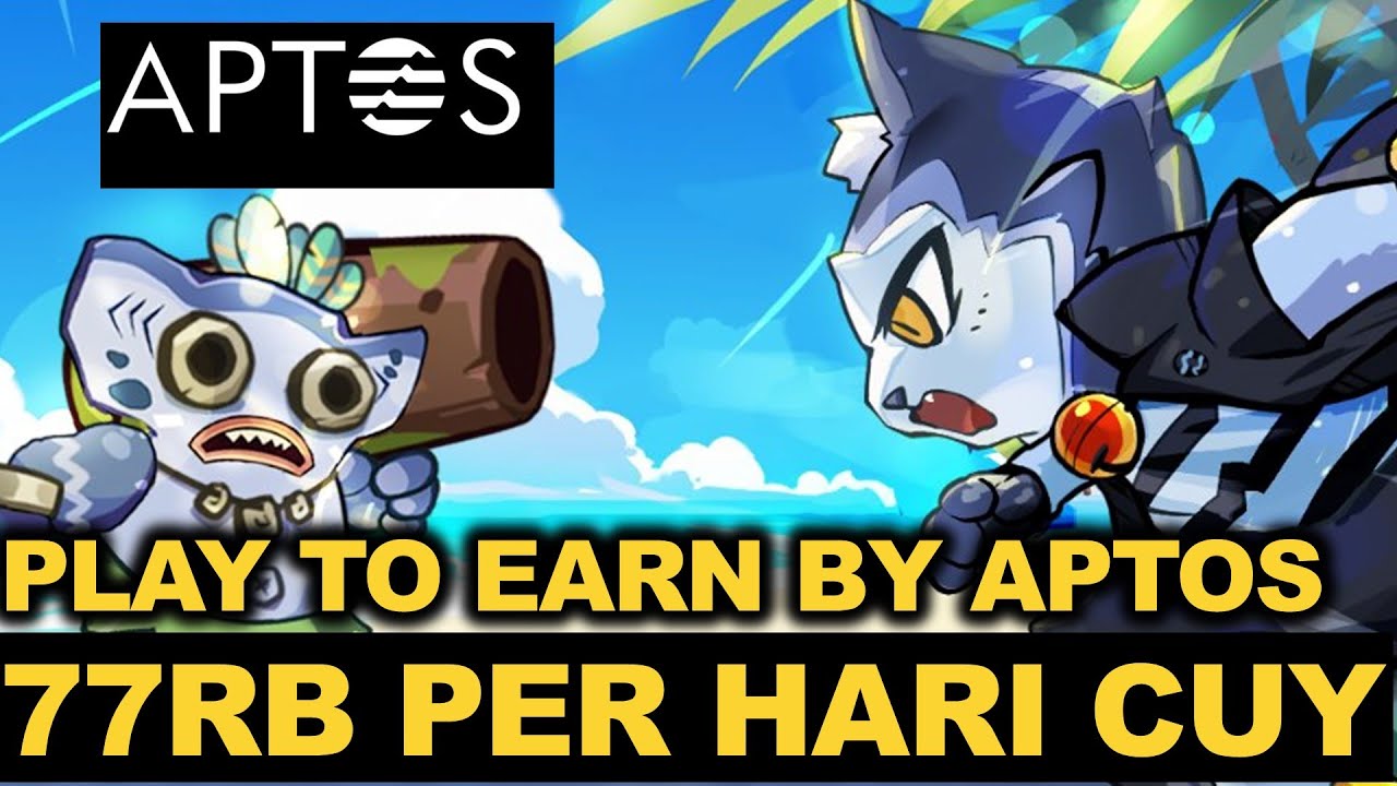 80k Per Day, Doing Nothing? The Latest NFT Game, Defi Cattos Game, Backed by Aptos