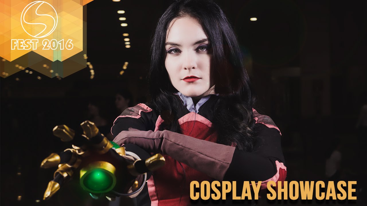 Sana Fest 2016 - COSPLAY SHOWCASE