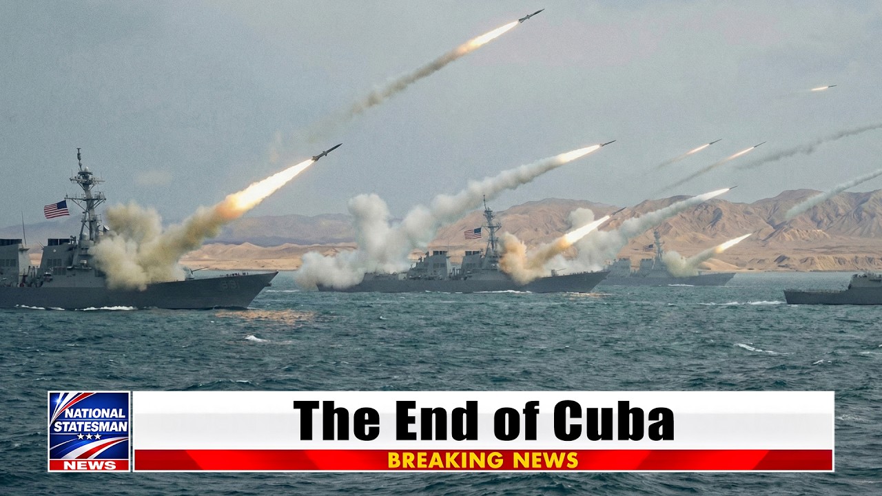 Cuba “CUT OFF”… Regime PANICS as Fuel Supply DRIES UP, Economy “ON EDGE”