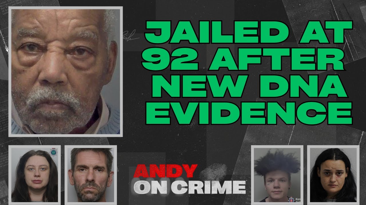 JULY 2025: MURDERERS JAILED in ENGLAND #crime