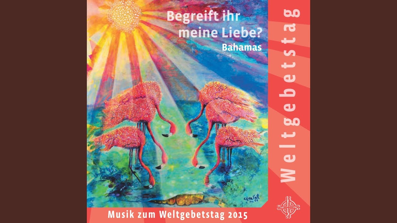Gott hat die Welt für uns alle gemacht