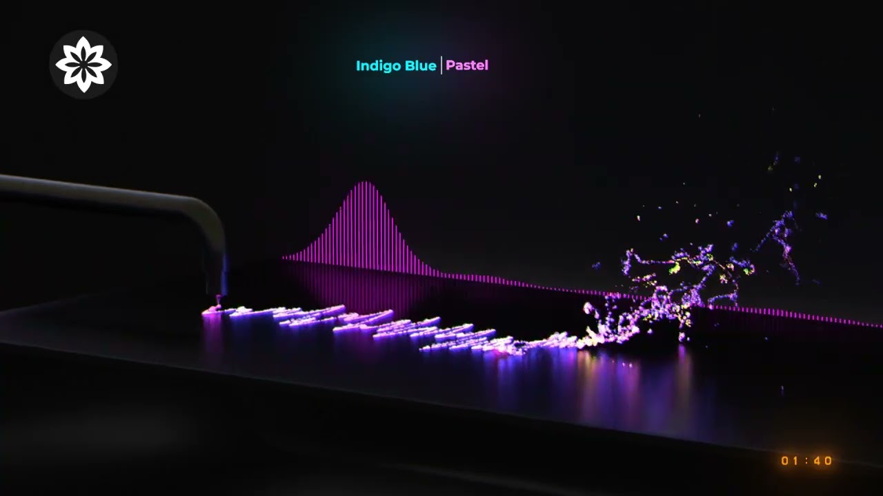 Indigo Blue - 𝙋𝘼𝙎𝙏𝙀𝙇
