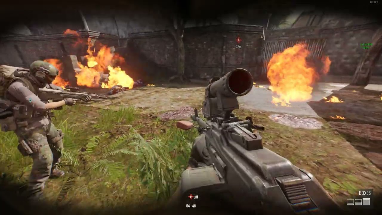 Insurgency: Sandstorm FRENZY (Power Plant)