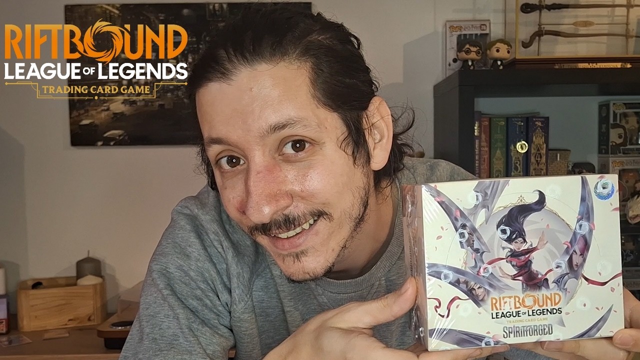 Ouverture Riftbound Spiritforged ! Je sors une overnumbered !!!!!