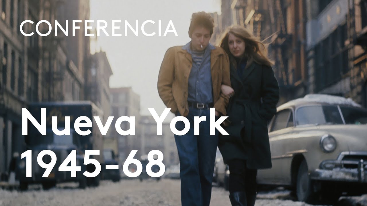 Nueva York, 1945-1968: Pollock, Jacobs, Dylan | Luis Fernández-Galiano