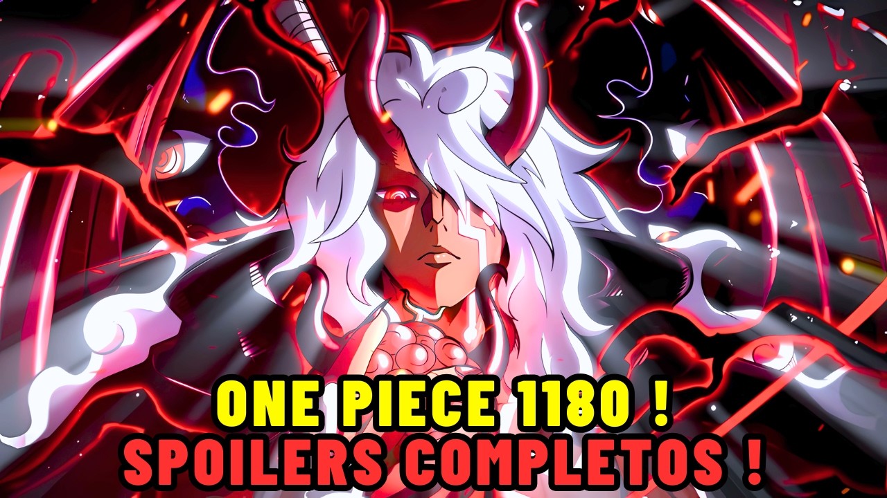 IMU DERROTA A TODOS ! SPOILERS COMPLETOS ONE PIECE 1180 ! IMU vs LOKI ! ZORO y SANJI HUMILLADOS !