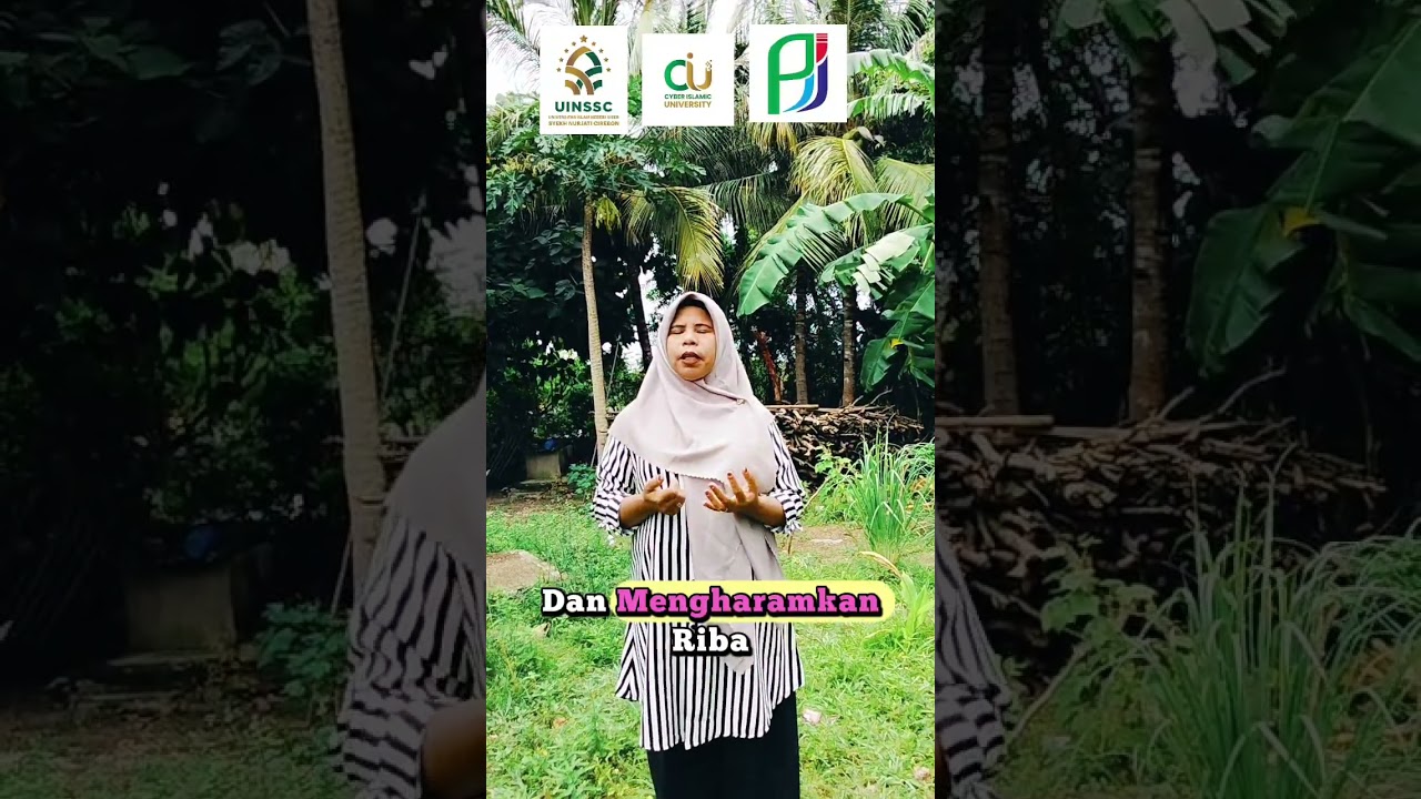 Hukum Jual Beli Online Dalam Fiqh Muamalah #BelajarMuamalah #pjj#ciu#uinssc#kuliahamankerjanyaman